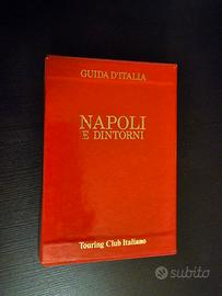 Guida d'Italia Mappa Napoli e Dintorni TCI