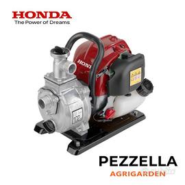 Pompa honda portatile wx 10