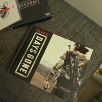 Days Gone Artbook