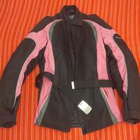 Giacca moto Donna Frank Thomas