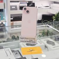 Apple iPhone 15 512GB - UNICO IN PROMO