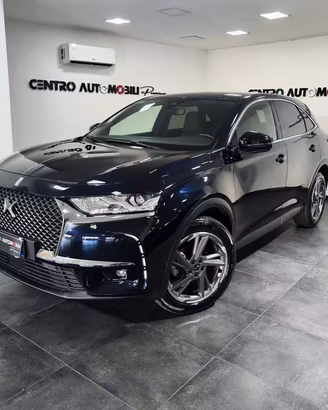 DS 7 Crossback BlueHDi 130 aut. Grand Chic LED
