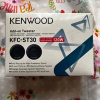 Tweeter kenwood casse