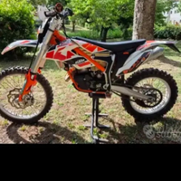 Ktm 250 2t Freeride