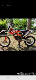 Ktm 250 2t Freeride