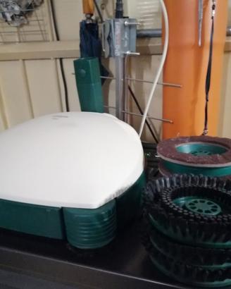 Lucidatrice vorwerk per folletto