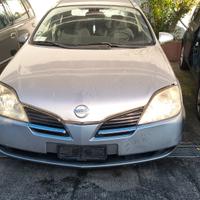 Nissan Primera 2.2 TD per ricambi 