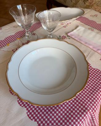 servizio da tavola vintage Reinrcke – 12 persone