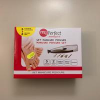 Set manicure pedicure professionale