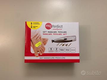 Set manicure pedicure professionale