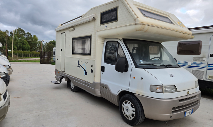Camper 5,6,7,posti