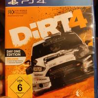 dirt 4 ps4