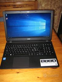 Notebook acer aspire es1 512