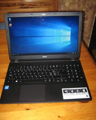 Notebook acer aspire es1 512
