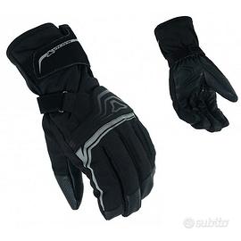 GUANTO TESSUTO INVERNALE MOTO SCOOTER MACNA INTRO 