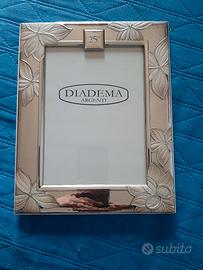 CORNICE DIADEMA ARGENTI 25ESIMO ANNIVERSARIO: