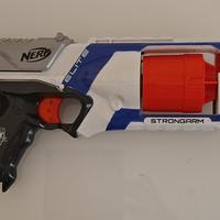 Nerf-nN Strike Elite Strongarm €13