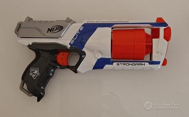 Nerf-nN Strike Elite Strongarm €13
