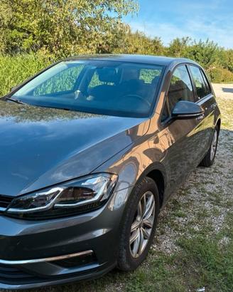 Volkswagen Golf 7.5 1.6 TDI 115 CV Business