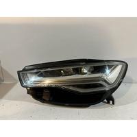 AUDI A6 C7 LIFT Faro Full Led sinistro - 17096