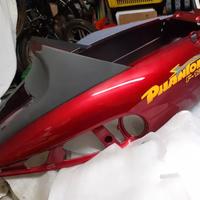 Phantom f12 carena rosso ds nuova