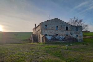 Casa colonica da ristrutturare Val d'Ete, Fermo