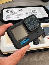 GoPro Hero 11 Black+filtri Freeweel ND8/ND16/ND32