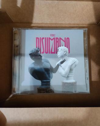 CD Disumano Fedez
