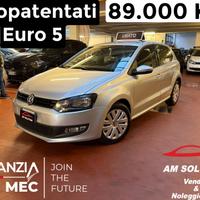 Volkswagen Polo 1.2 Neopatentati Euro 5