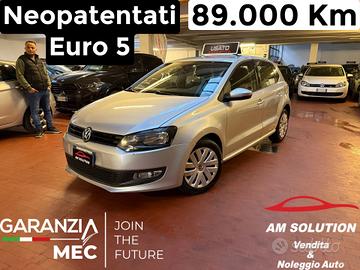 Volkswagen Polo 1.2 Neopatentati Euro 5