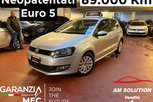 Volkswagen Polo 1.2 Neopatentati Euro 5