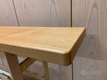 mensola di legno
