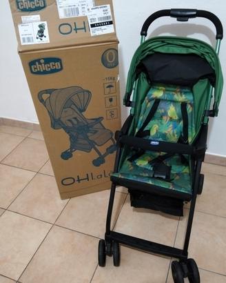 Passeggino +Ovetto +Cuscino allatt +Sacca +Metro,