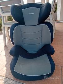 foppapedretti seggiolino auto ospita bambini da 15