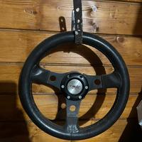 Volante Luisi vintage con mozzo