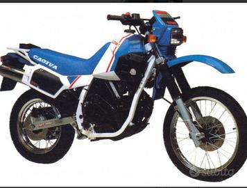 Cagiva Elefant 350