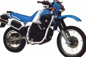 Cagiva Elefant 350