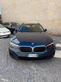Bmw 520 520d 48V xDrive Touring Business
