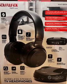 cuffie Aiwa WHF-880M