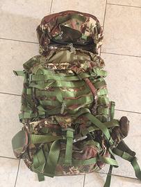 zaino ferrino 50L vegetato