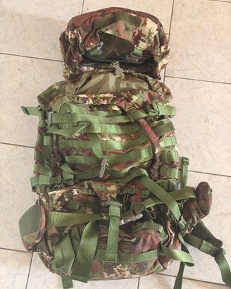 zaino ferrino 50L vegetato