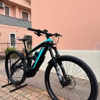E-bike Bianchi  taglia M bosch performance cx