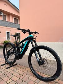 E-bike Bianchi  taglia M bosch performance cx
