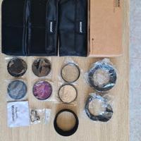 filtri neewer 52mm