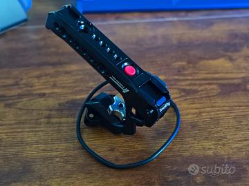 Smallrig Maniglia Superiore (top handle) tasto rec
