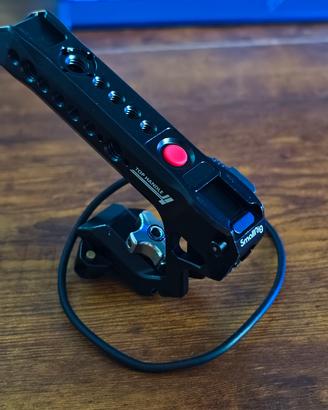 Smallrig Maniglia Superiore (top handle) tasto rec