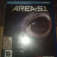 Area 51  ps2