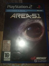 Area 51  ps2