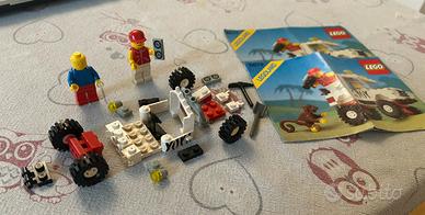 Set Lego 6672 Safari Off-Road Vehicle Incompleto