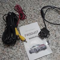 Kit Telecamera auto  Retromarcia 